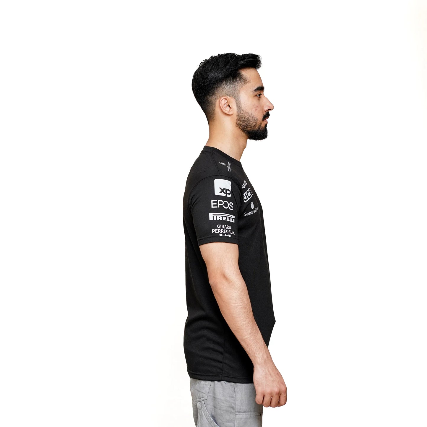 Aston Martin Cognizant F1 Official Team T shirt 2025