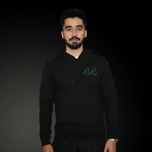 Lewis Hamilton Merchandise | Mercedes-AMG F1| Zipper