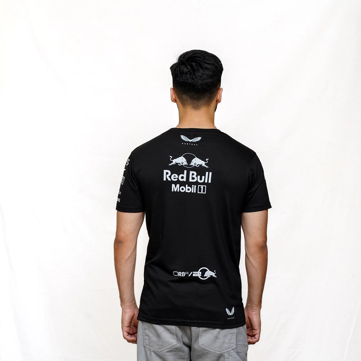 Red Bull Racing T-shirt F1 America race Verstappen Perez