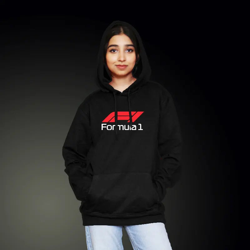 F1 FORMULA LOGO HOODIE | Pakistan