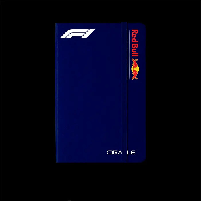 RB oracle A5 Notebook | Navy Blue