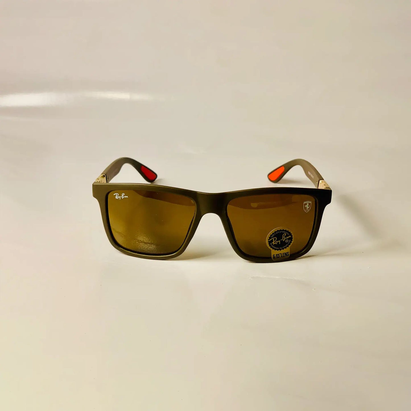 Ferrari Sun Glasses polarized lenses | Formula 1 | Loopzs