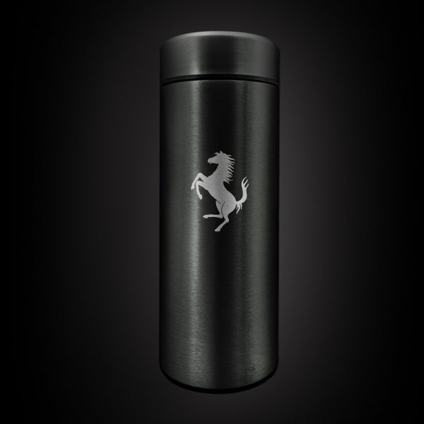 Ferrari Bottle | Horse logo