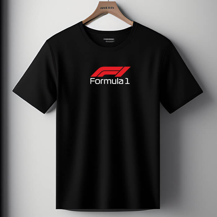 F1 FORMULA ONE TEAM T Shirt | F1 Formula Design