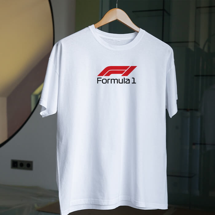 F1 FORMULA ONE TEAM T Shirt | F1 Formula Design