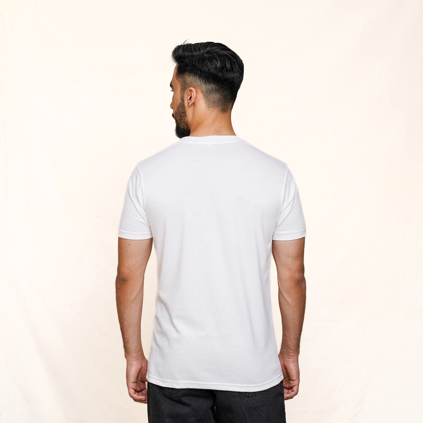 2024 Charles Leclerc Driver White T-shirt Front Design | Ferrari F1
