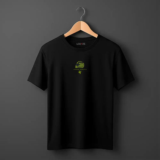 Lando Norris 4 Helmet | T-Shirt