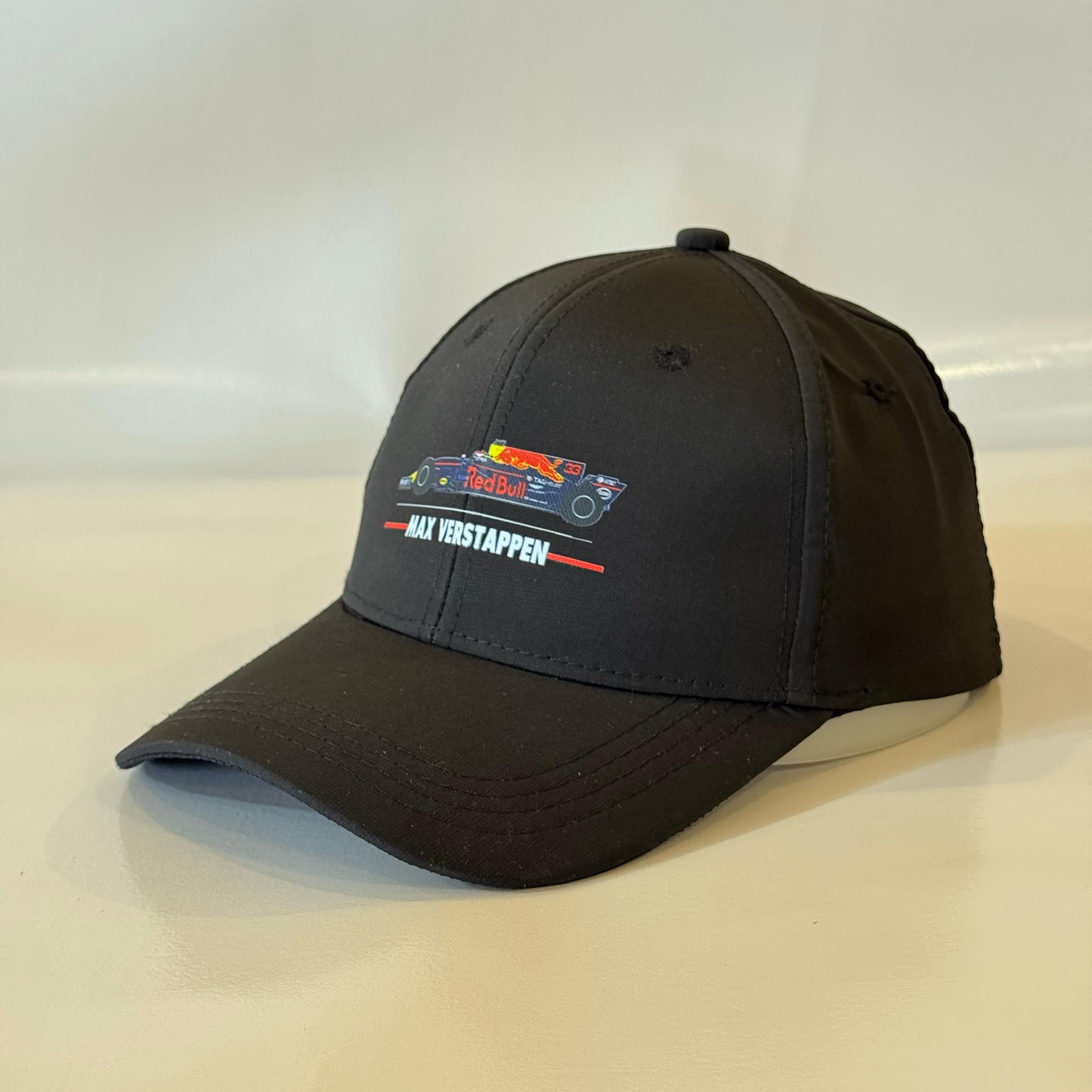 Max Strappen Cap