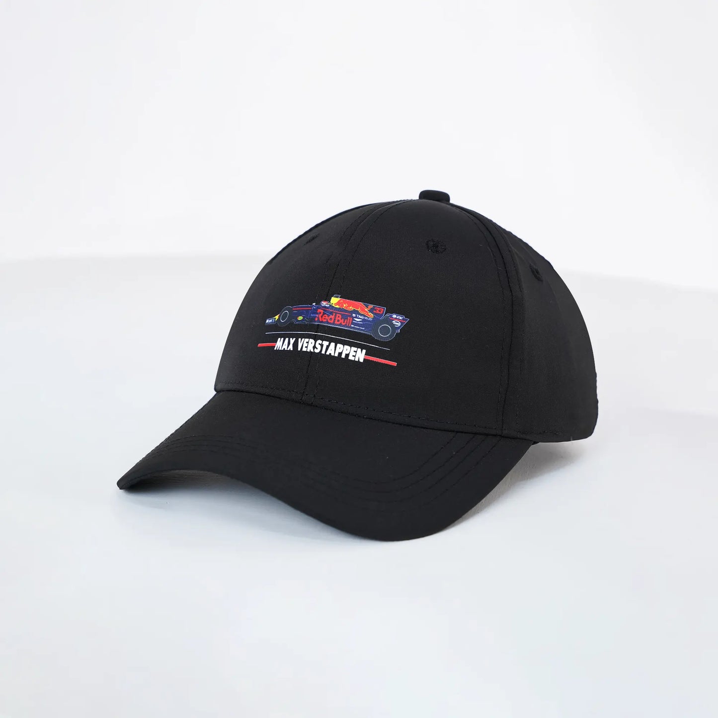 Max Verstappen F1 Hats & Caps- Black - Red bull Racing Formula 1