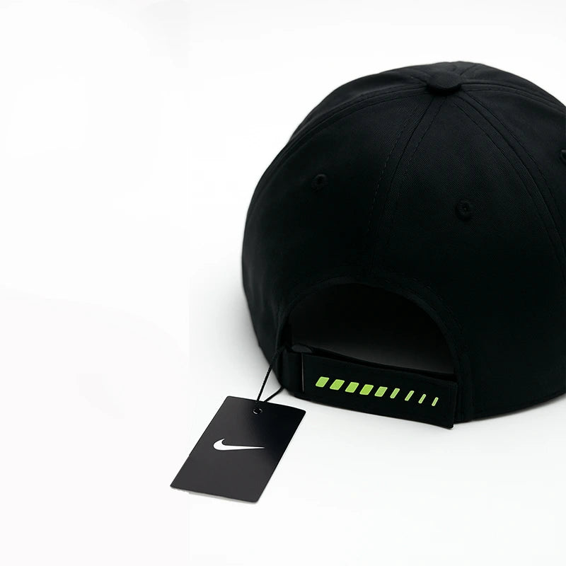 Premium Black Nike Cap