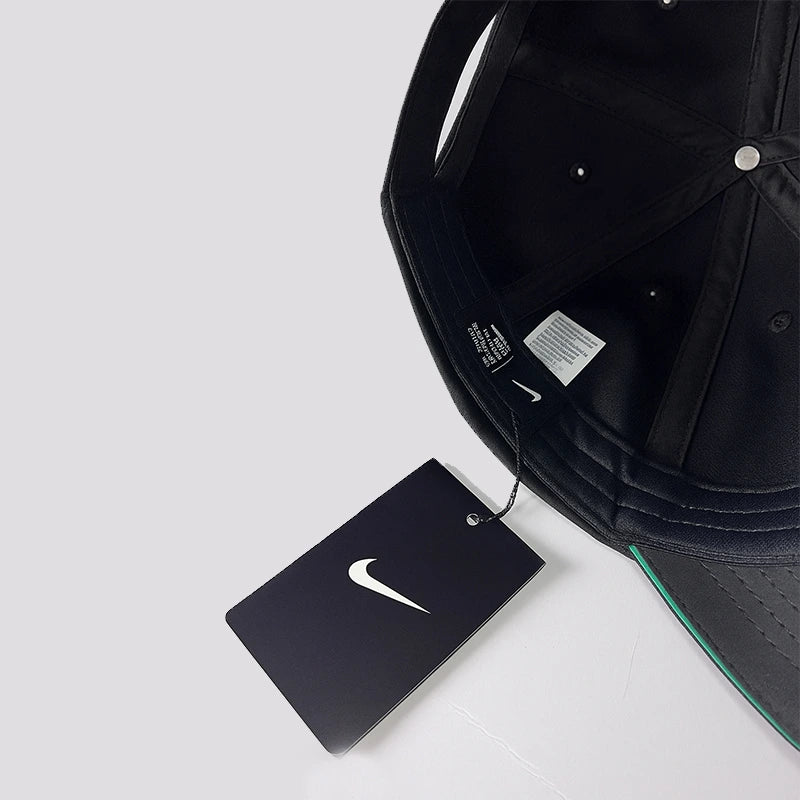 Premium Black Nike Cap