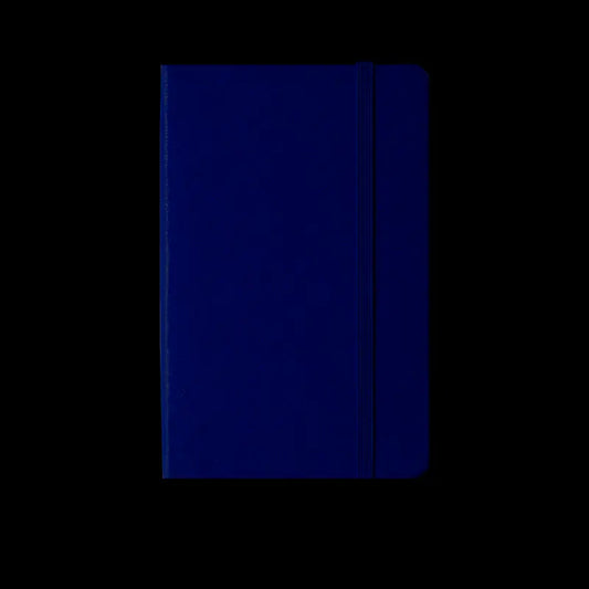 Plain Navy notebook for custom printing, branding and bulk orders in Pakistan