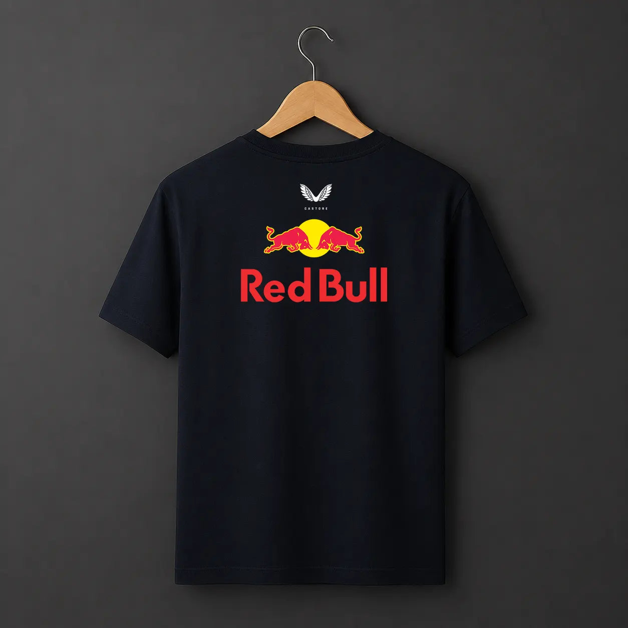 RB Racing Round Neck in navy