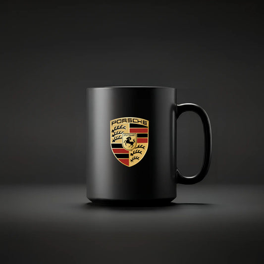 Porsche F1 Formula-Black MUG - TheLoopzs