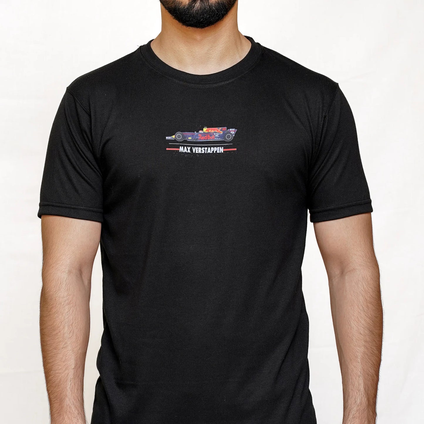 VERSTAPPEN F1 CAR T-SHIRT RedBull