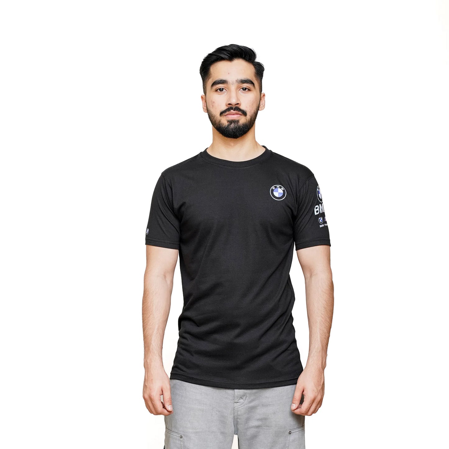 Puma BMW Motorsport Essentials Logo T-shirt Mens