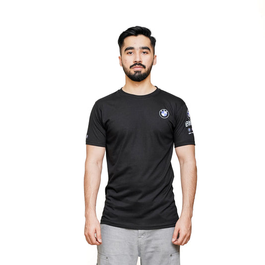 Puma BMW Motorsport Essentials Logo T-shirt Mens