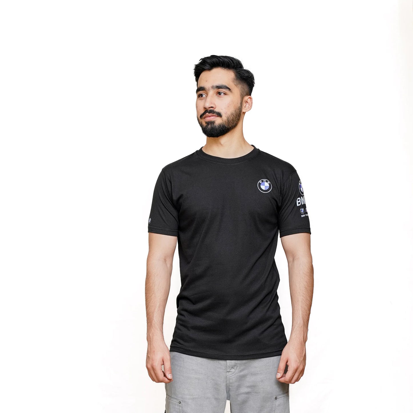 Puma BMW Motorsport Essentials Logo T-shirt Mens