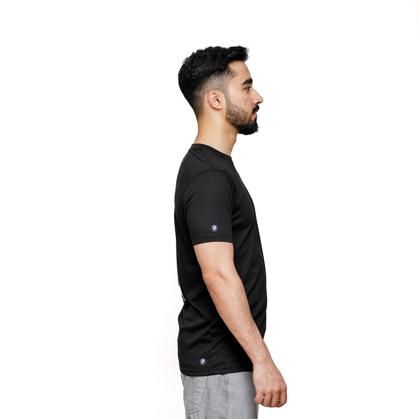 Puma BMW Motorsport Essentials Logo T-shirt Mens