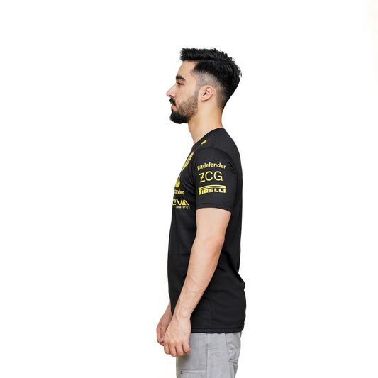 Scuderia Ferrari 2025 F1 Merchandise in Black