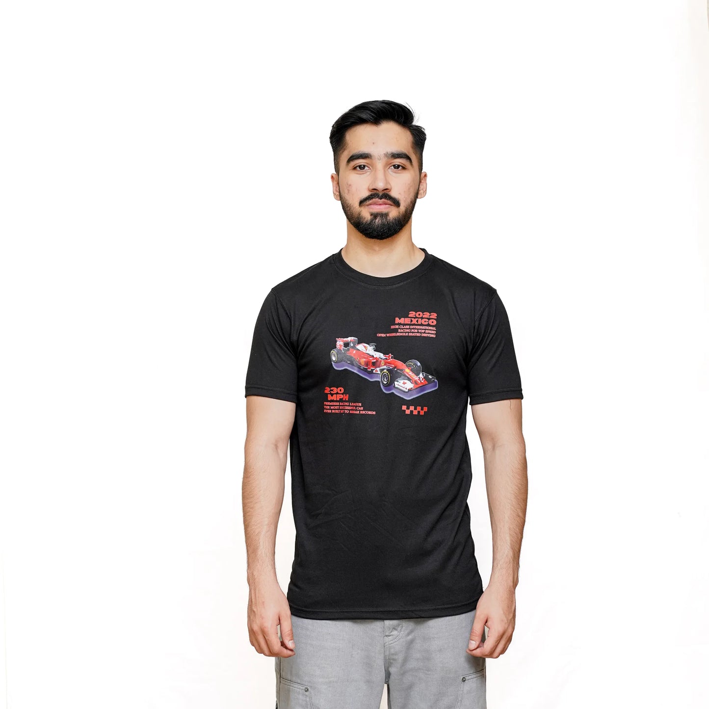 Scuderia Ferrari F1 | FERRARI Mexico SUMMER T SHIRT White