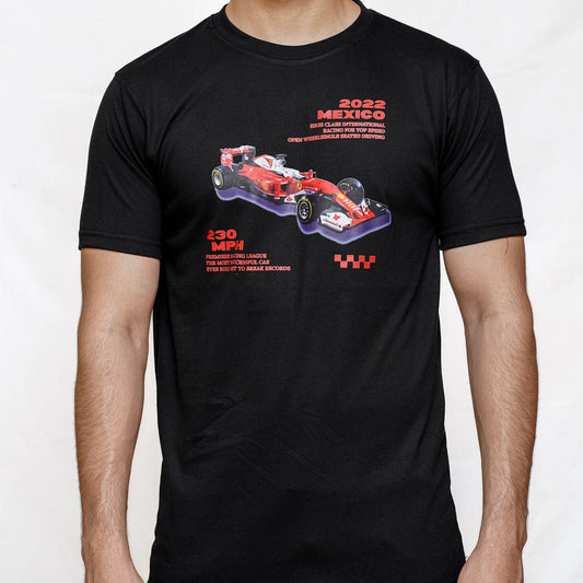 Scuderia Ferrari F1 | FERRARI Mexico SUMMER T SHIRT White