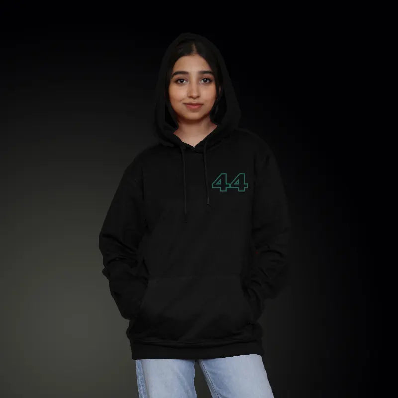 Lewis Hamilton Merchandise | Mercedes-AMG F1| Zipper