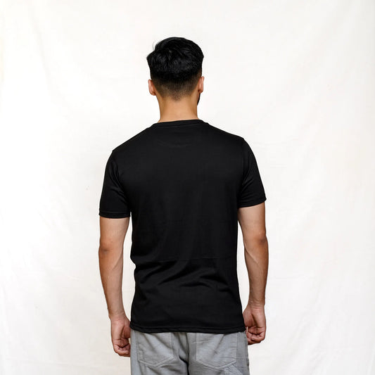 2024 Charles Leclerc Driver Black T-shirt  | Scuderia Ferrari F1