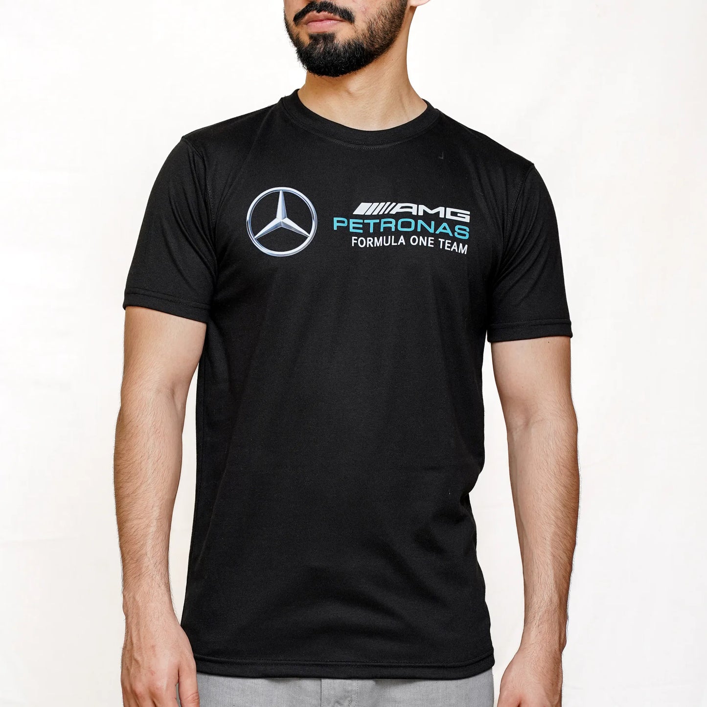 Mercedes Logo T-shirt | Mercedes-AMG F1