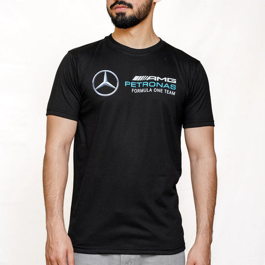 Mercedes Logo T-shirt | Mercedes-AMG F1