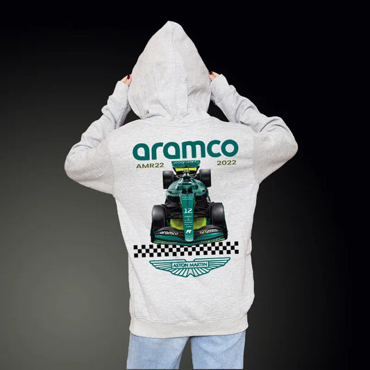 Aston Martin F1 Team Unisex Hoodie  | Export Quality