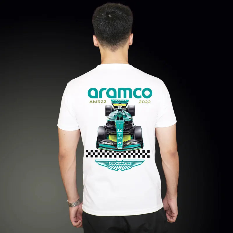 Aston Martin F1 Team Unisex T shirt  | Export Quality
