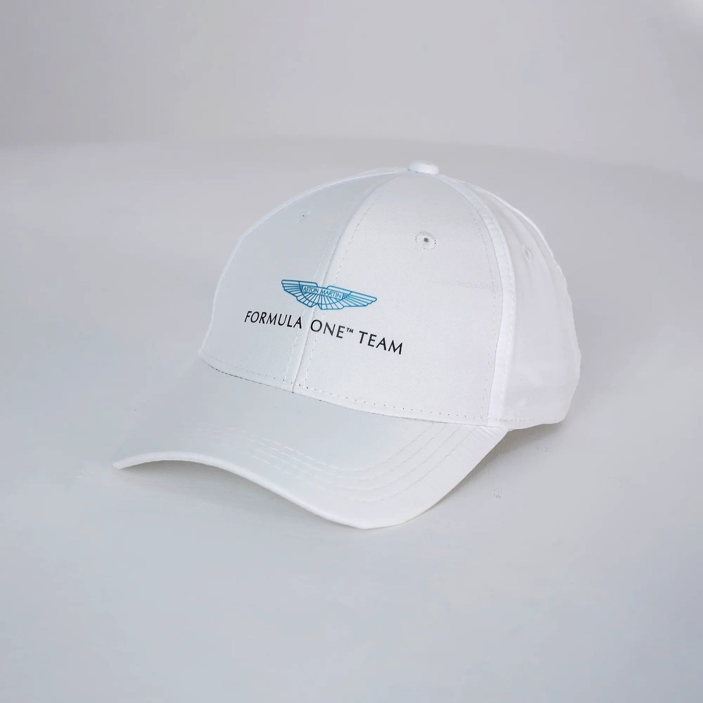Aston Martin Aramco F1 2024 Team Cap -White-TheLoopzs