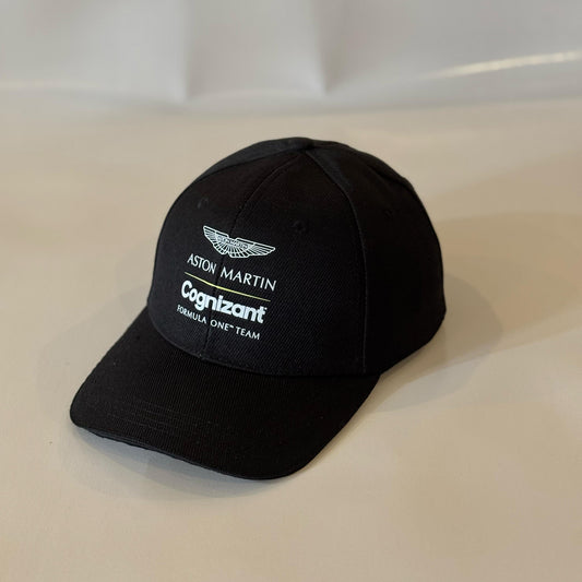 Aston Martin Black Cap