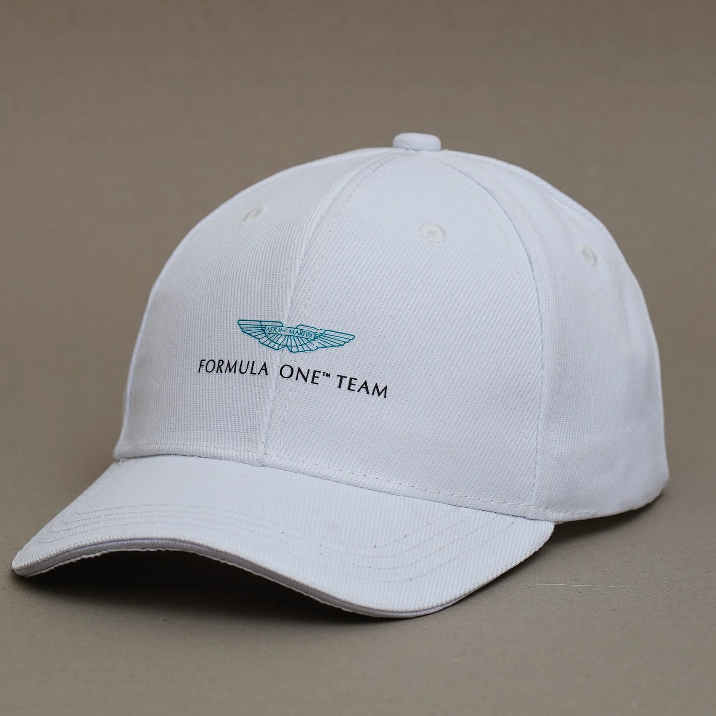 Aston Martin Aramco F1 2024 Team Cap -White-TheLoopzs