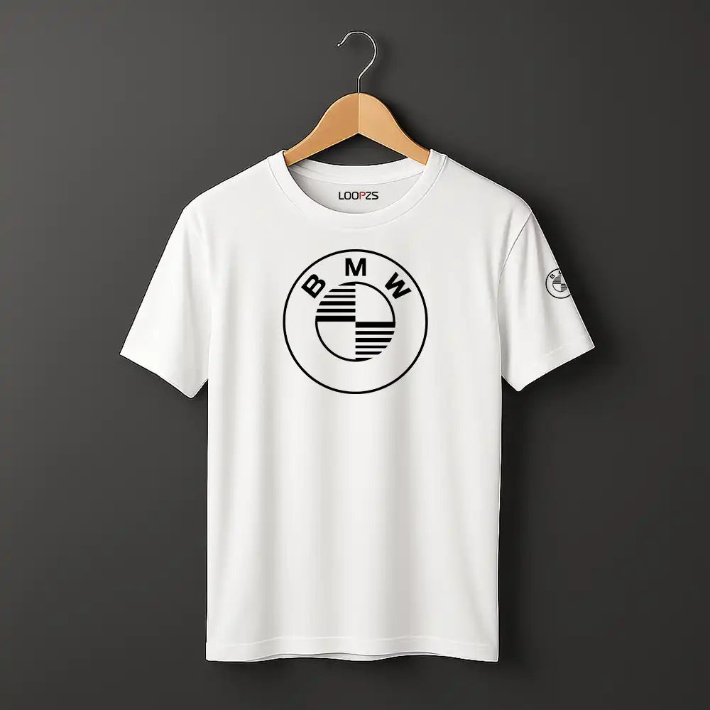 BMW Core Contrast Symbol | T-shirt
