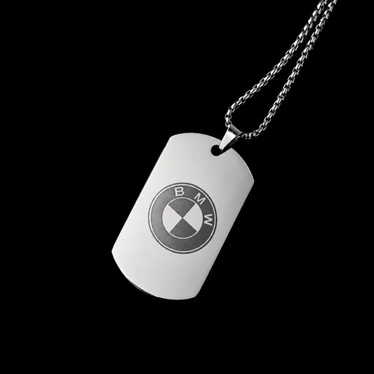 BMW Pandent Silver