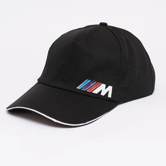 BMW written Logo Caps in Black- 2025 – The perfect pick for F1