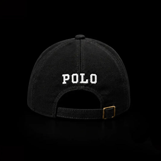 Black Horse cap back