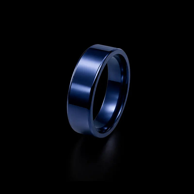 Custom Navy ring for personalized designs, branding and bulk orders in Pakistan