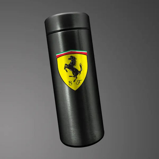 New Water bottle Ferrari Logo | Ferrari F1 formula