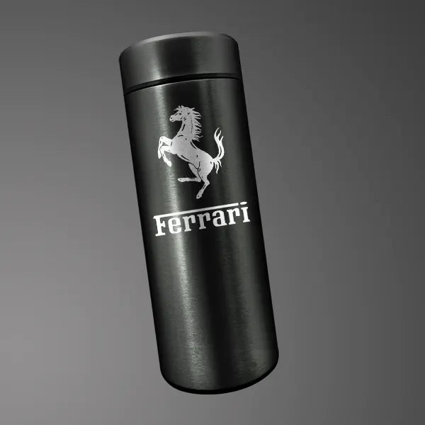 2024 Water bottle Ferrari Logo | Ferrari F1 formula