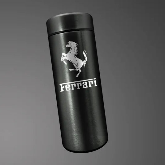 2024 Water bottle Ferrari Logo | Ferrari F1 formula