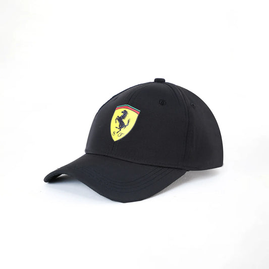 Ferrari_Black_Cap in Pakistan