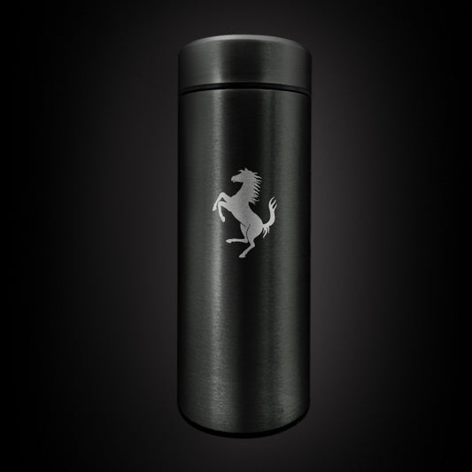 Ferrari Bottle | Horse logo