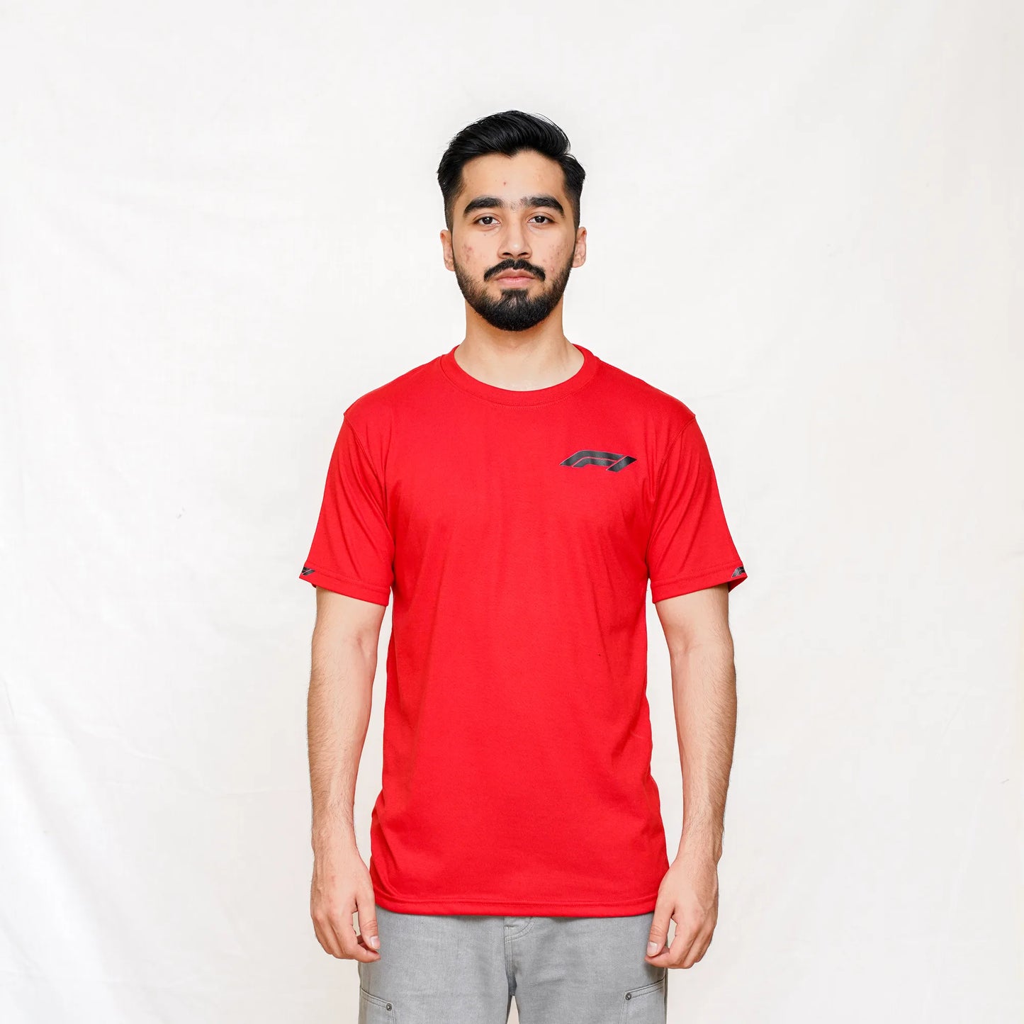 F1 T Shirt in Red
