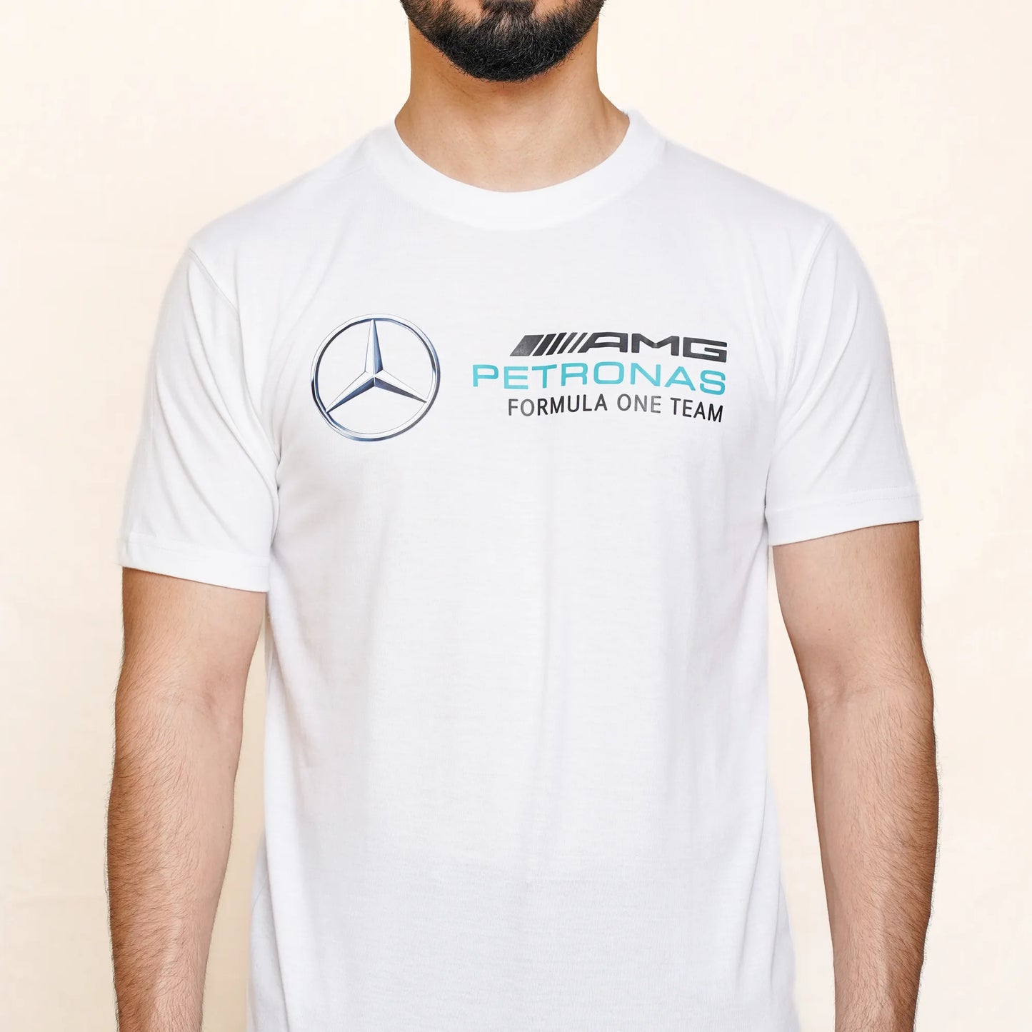 Mercedes Logo T-shirt | Mercedes-AMG F1
