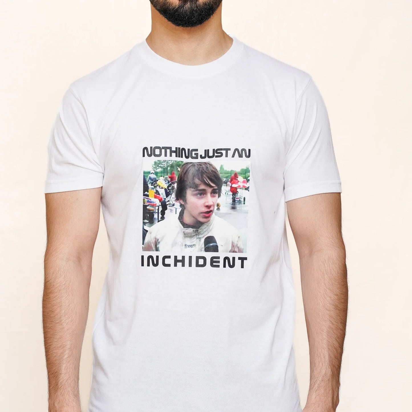 Nothing just an inchident Classic T-Shirt | Scuderia Ferrari F1