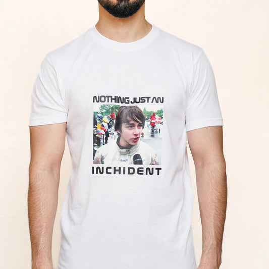 Nothing just an inchident Classic T-Shirt | Scuderia Ferrari F1