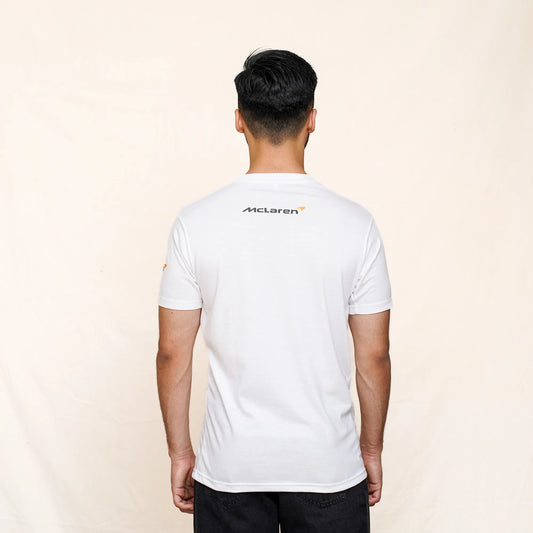 McLaren F1 Team McLaren Youth Core Essentials T-Shirt | The Loopzs